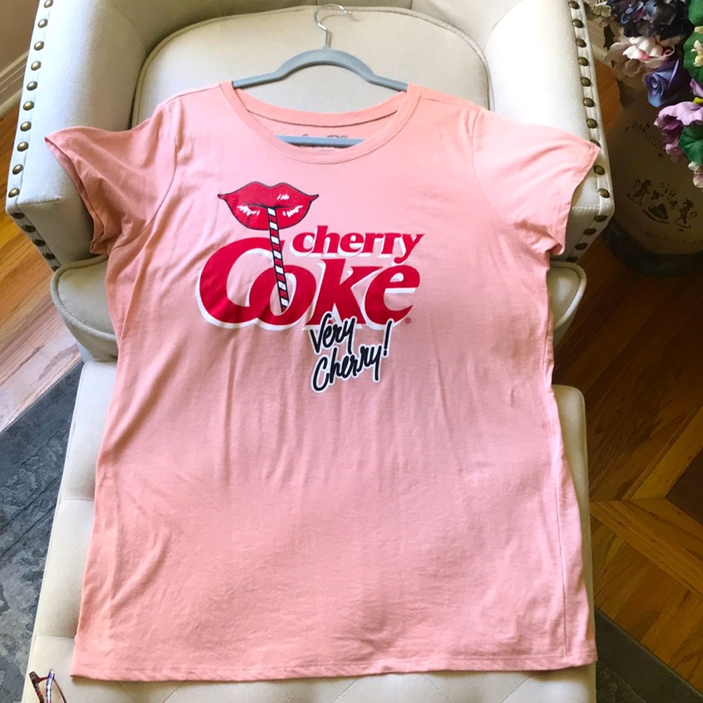 Women’s T Shirt Coca Cola